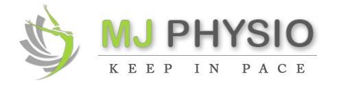 MJPhysio logo