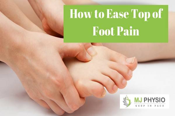 Foot pain