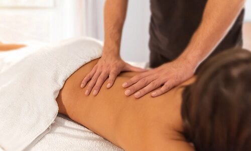 Massage therapy Vancouver