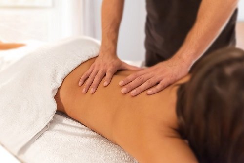 Massage therapy Vancouver