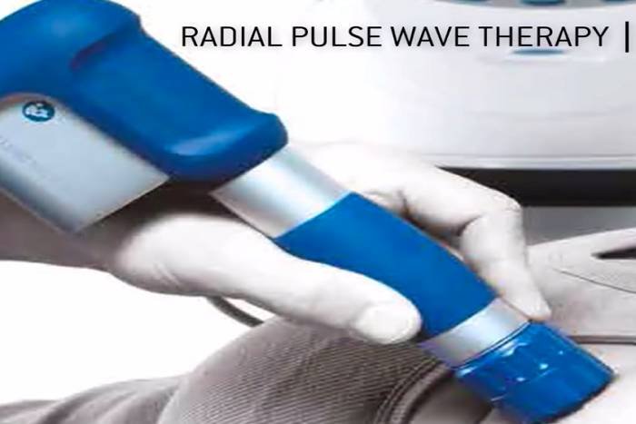 Radial Shockwave Therapy