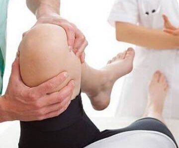 knee pain