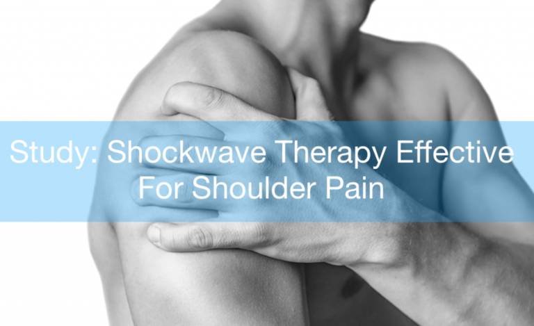 Shockwave therapy vancouver