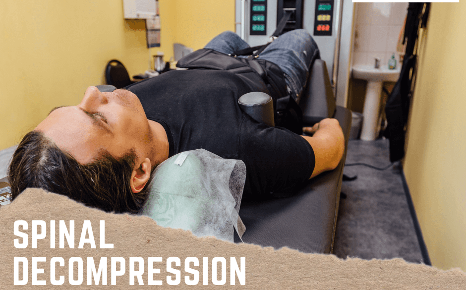 Spinal-decompression Vancouver